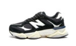 New Balance 9060 Black White authentique