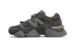 New Balance 9060 Blacktop Dark Moss authentique