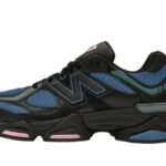 New Balance 9060 Blue Agate authentique
