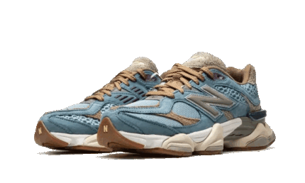 New Balance 9060 Bodega Age of Discovery - vue 2