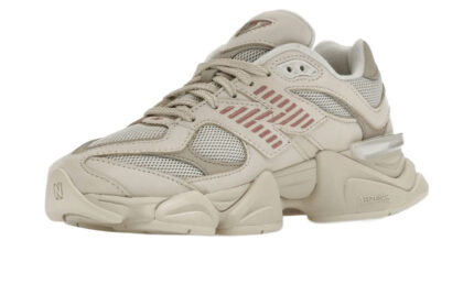 New Balance 9060 Bone Sparrow - vue 2