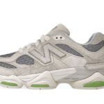 New Balance 9060 Bricks & Wood authentique