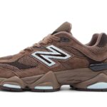 New Balance 9060 Brown Ice authentique