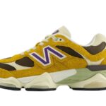 New Balance 9060 Butterscotch authentique