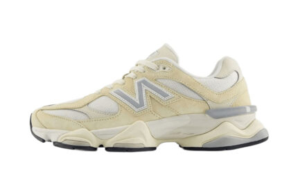 New Balance 9060 Calcium Sea Salt authentique