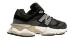 New Balance 9060 Charcoal - vue 3