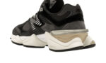 New Balance 9060 Charcoal - vue 4