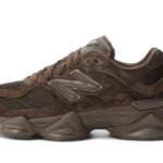 New Balance 9060 Chocolate authentique