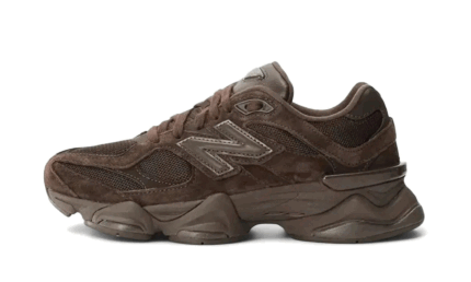 New Balance 9060 Chocolate authentique