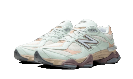 New Balance 9060 Clay Ash - vue 2
