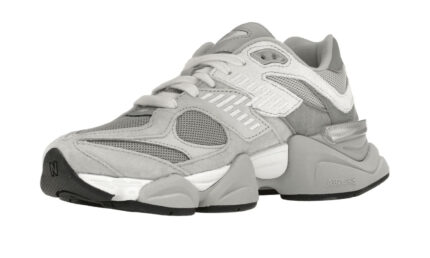 New Balance 9060 Cocncrete - vue 2