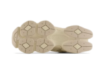 New Balance 9060 Cream Black - vue 3