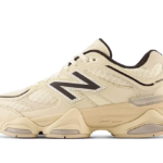 New Balance 9060 Cream Black authentique
