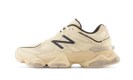 New Balance 9060 Cream Black authentique