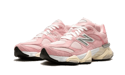 New Balance 9060 Crystal Pink - vue 2