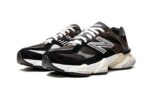 New Balance 9060 Dark Brown - vue 2