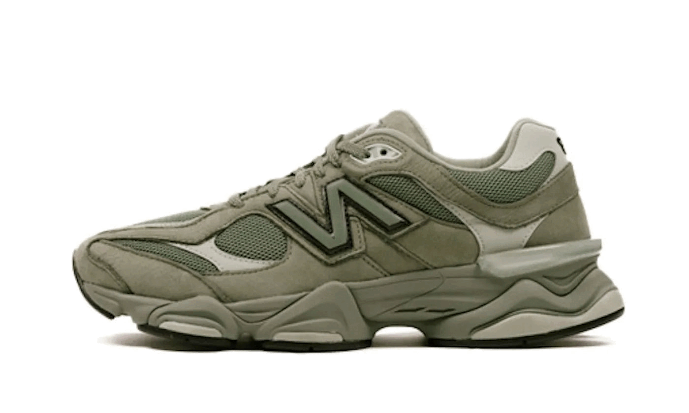 new-balance-9060-dark-olivine-812482 New Balance 9060 Dark Olivine authentique