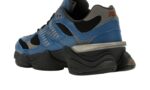 New Balance 9060 Dark Royal Brown - vue 3