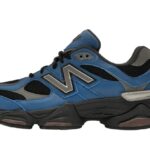 New Balance 9060 Dark Royal Brown authentique