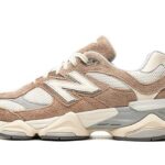 New Balance 9060 Driftwood authentique