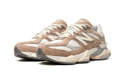 New Balance 9060 Driftwood - vue 2