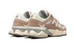 New Balance 9060 Driftwood - vue 3