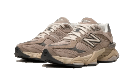 New Balance 9060 Driftwood Castlerock - vue 2