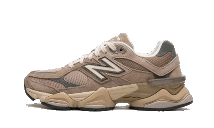 New Balance 9060 Driftwood Castlerock authentique