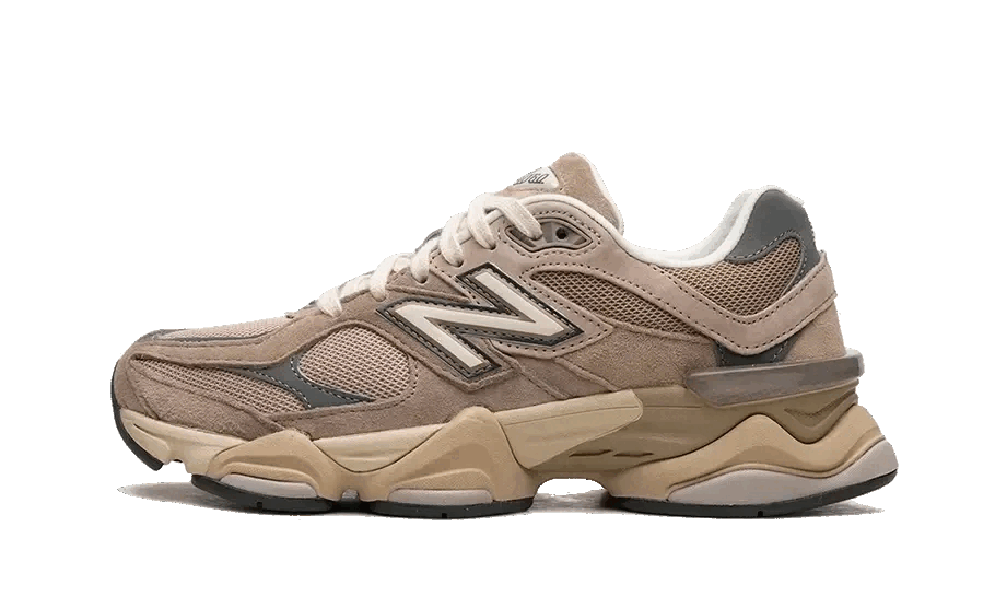 new-balance-9060-driftwood-castlerock-158360 New Balance 9060 Driftwood Castlerock authentique