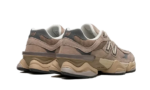 New Balance 9060 Driftwood Castlerock - vue 3