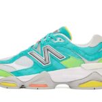 New Balance 9060 DTLR Cyan Burst authentique