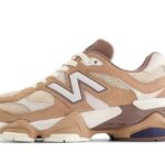 New Balance 9060 Earth Shadow Flat Taupe authentique