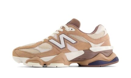 New Balance 9060 Earth Shadow Flat Taupe authentique