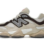 New Balance 9060 Emerging Brown authentique