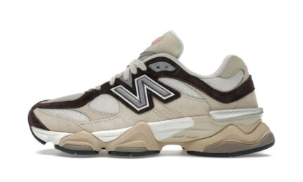 New Balance 9060 Emerging Brown authentique