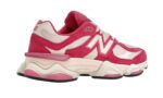New Balance 9060 Fuchsia Pink - vue 3