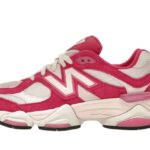 New Balance 9060 Fuchsia Pink authentique