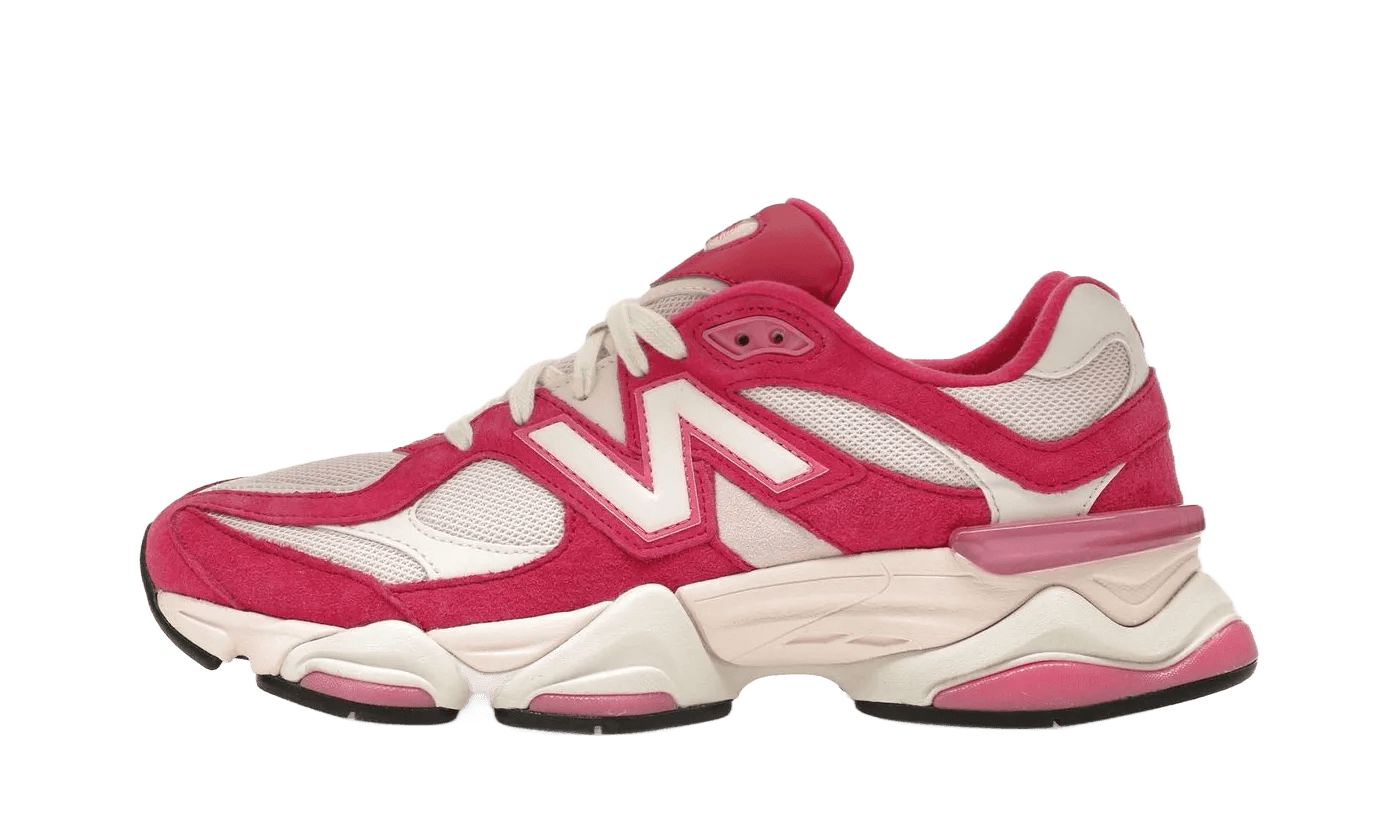 new-balance-9060-fuchsia-pink-981135 New Balance 9060 Fuchsia Pink authentique