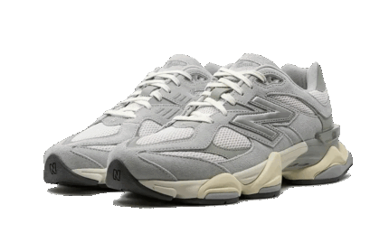 New Balance 9060 Granite Pink - vue 2