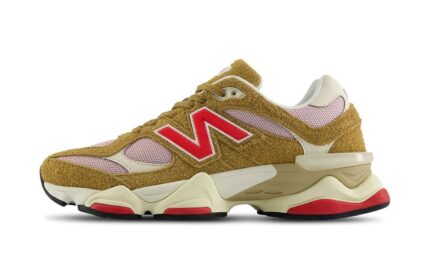 New Balance 9060 Great Plains True Red authentique