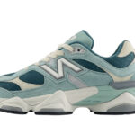 New Balance 9060 Green Cream authentique