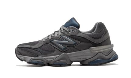 New Balance 9060 Grey Blue authentique