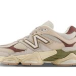 New Balance 9060 Grey Matter Timberwolf authentique