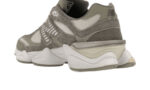 New Balance 9060 Grey White - vue 4