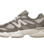 New Balance 9060 Grey White authentique