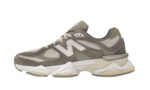 New Balance 9060 Grey White authentique
