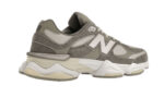 New Balance 9060 Grey White - vue 5