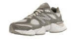 New Balance 9060 Grey White - vue 3