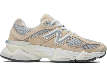New Balance 9060 Incense Raincloud Arid Stone - vue 2