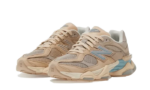 New Balance 9060 Ivory Cream - vue 2
